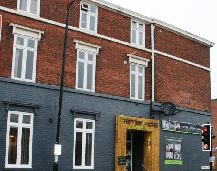 带1个卧室的公寓, Premier Lodge Central