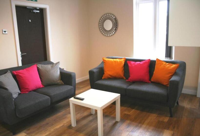 带1个卧室的公寓, Premier Lodge Central