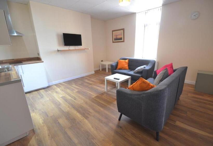 带1个卧室的公寓, Premier Lodge Central