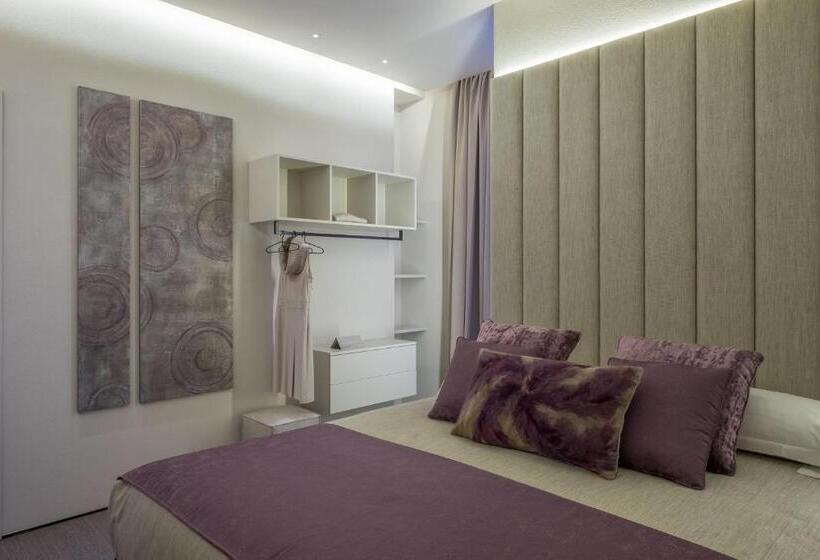 スタンダードルーム, Room 230 Roma Luxury Suites