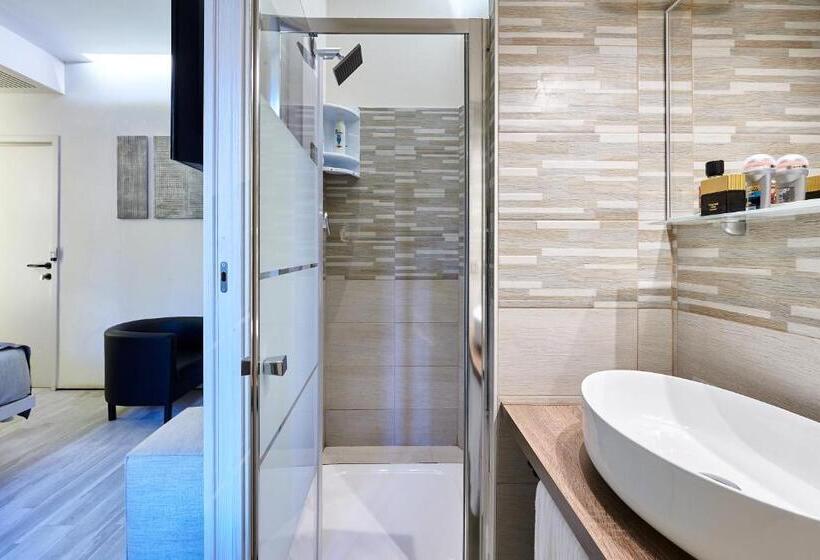 スタンダードルーム, Room 230 Roma Luxury Suites