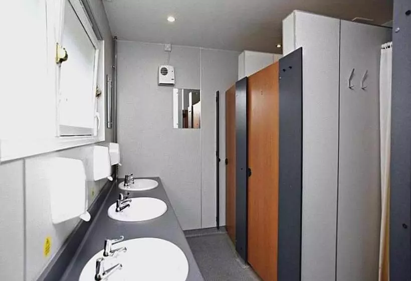 Standard Yhden Hengen Huone Jaettu Kylpyhuone, Inveraray Hostel