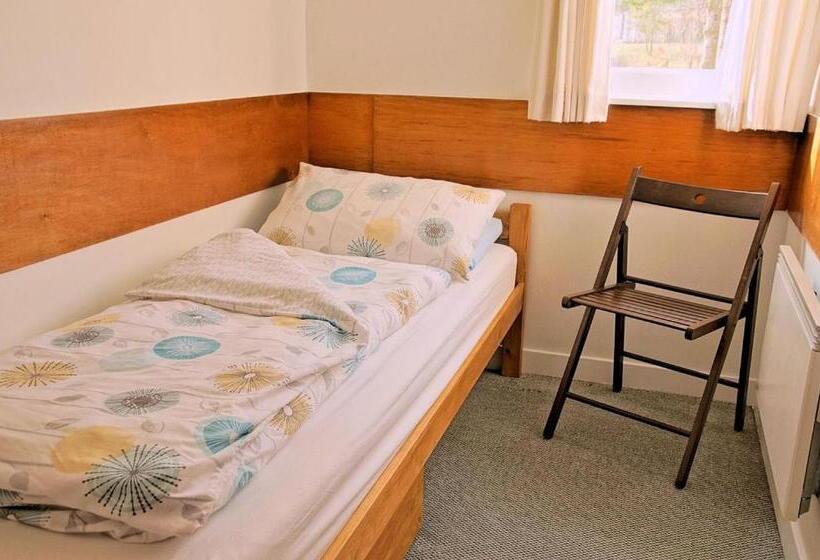 اتاق استاندارد یک تخته با سرویس بهداشتی مشترک, Inveraray Hostel