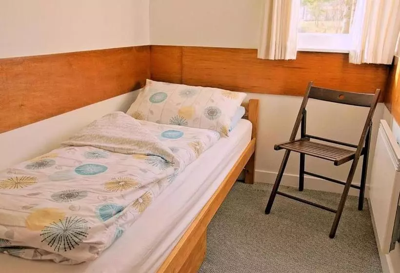 Standard Yhden Hengen Huone Jaettu Kylpyhuone, Inveraray Hostel