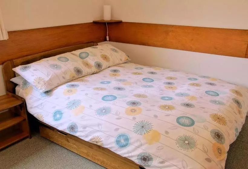 Standard-huone Jaettu Kylpyhuone, Inveraray Hostel