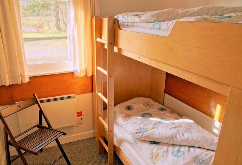 اتاق استاندارد با سرویس بهداشتی مشترک, Inveraray Hostel