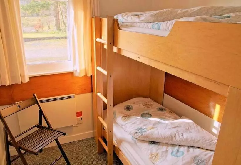 Standard-huone Jaettu Kylpyhuone, Inveraray Hostel