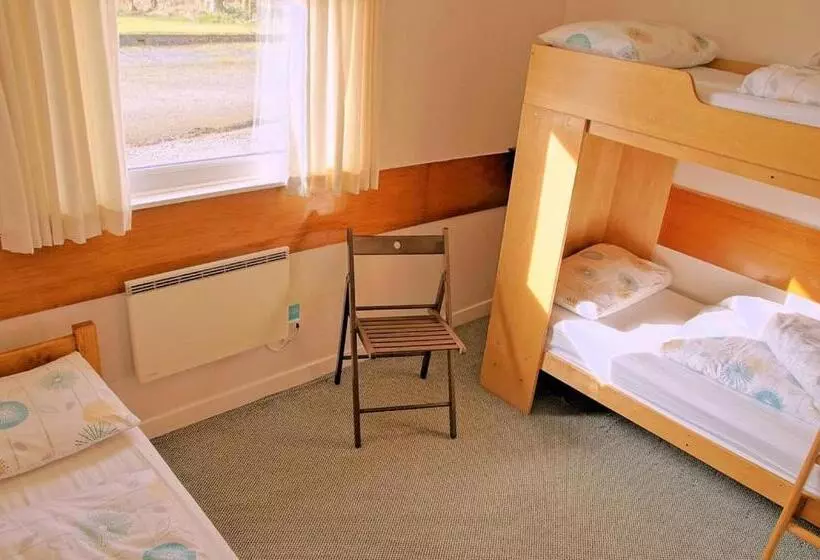 Standard Kolmen Hengen Huone Jaettu kylpyhuone, Inveraray Hostel