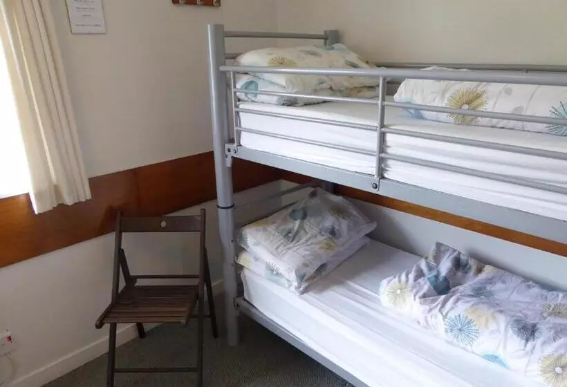 Standard Neljän Hengen Huone Jaettu Kylpyhuone, Inveraray Hostel