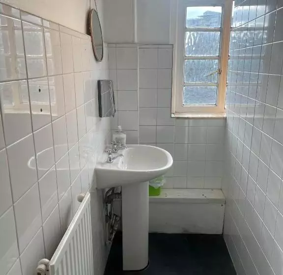 Deluxe Room, The Walrus Bar And Hostel