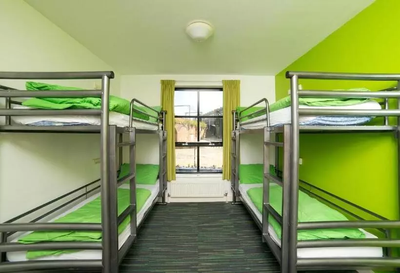 スタンダード４人部屋, Yha Manchester