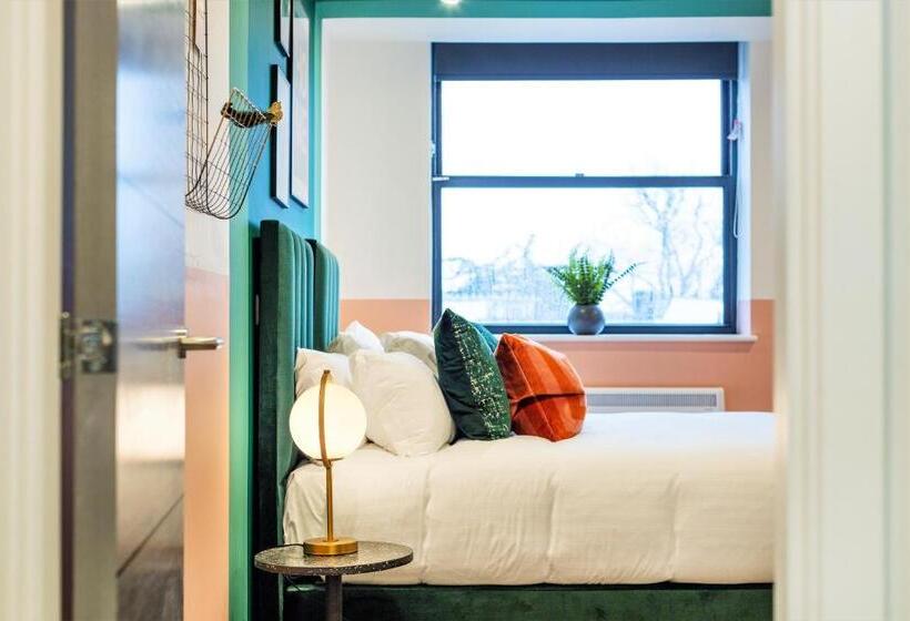 استودیو استاندارد با تخت کینگ, Your Apartment I Clifton Village