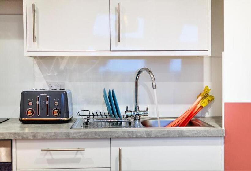 스탠다드 스튜디오, Your Apartment I Clifton Village