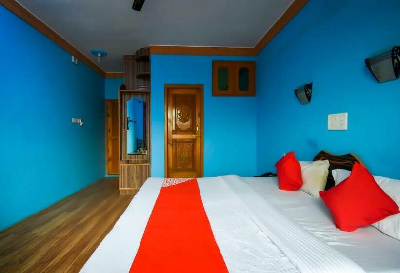 Трехместный Номер Deluxe, Oyo 66476  Divine Kashmir