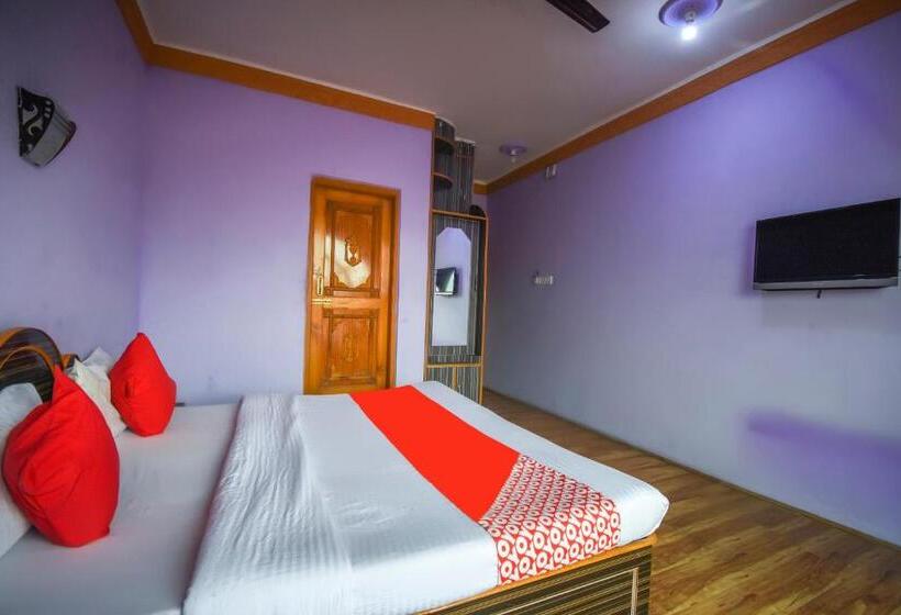 コンフォートトリプルルーム, Oyo 66476  Divine Kashmir