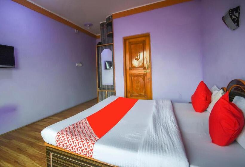 コンフォートトリプルルーム, Oyo 66476  Divine Kashmir