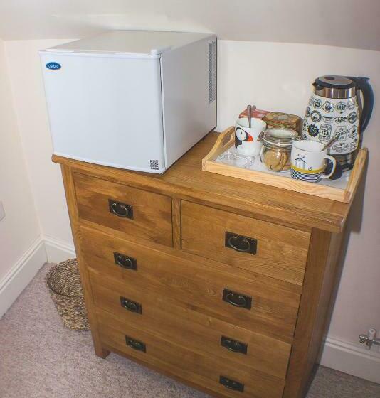 豪华海景房, Penmaenmawr Bed & Breakfast