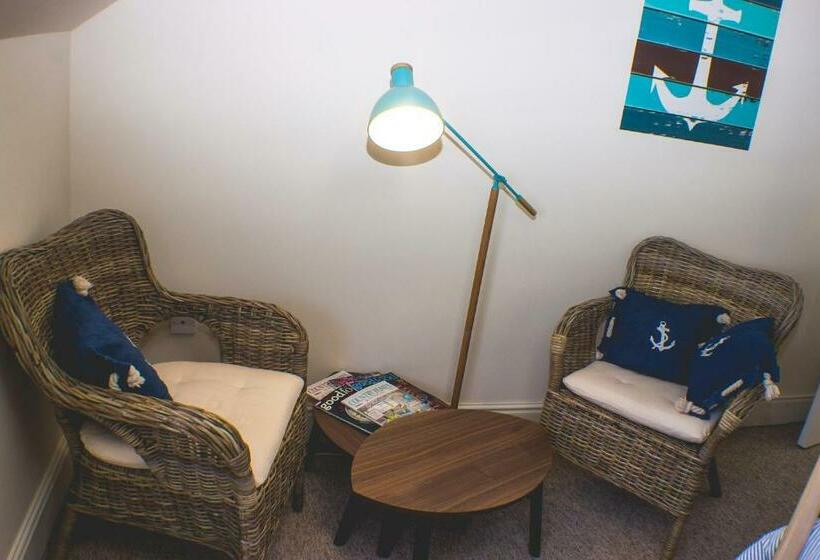 Номер Deluxe Вид на Море, Penmaenmawr Bed & Breakfast