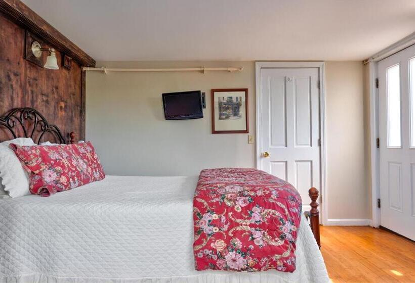 ガーデンビュースタンダードルーム, Avonlea