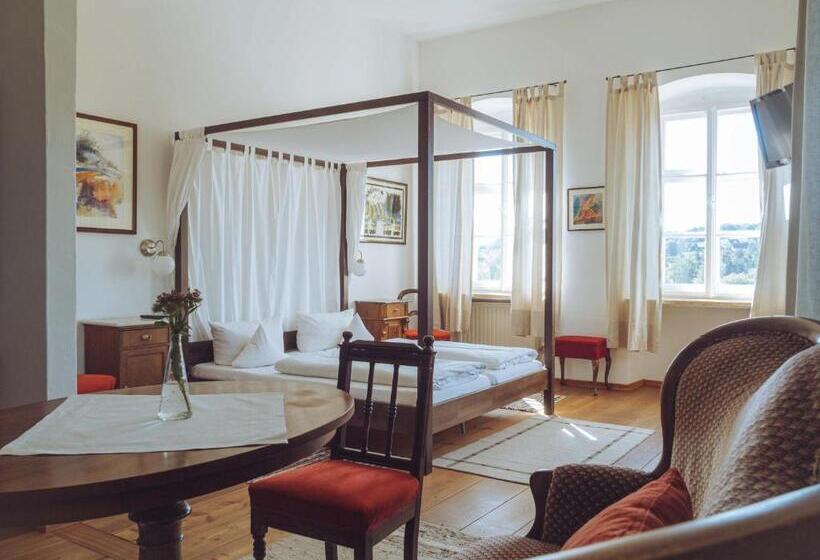 Номер Deluxe, Schloss Raitenbuch