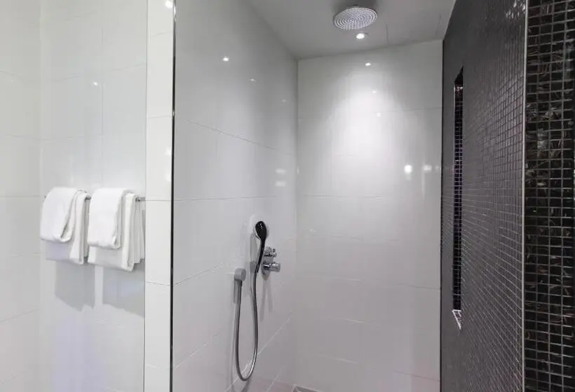 Deluxe-huone, Thermen Bussloo Apeldoorn