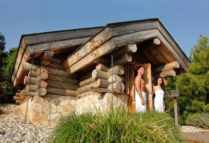 Deluxe-huone, Thermen Bussloo Apeldoorn