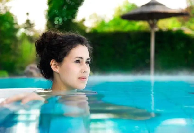Deluxe-huone, Thermen Bussloo Apeldoorn