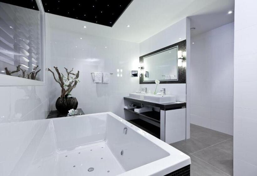 Suíte Deluxe, Thermen Bussloo   Apeldoorn