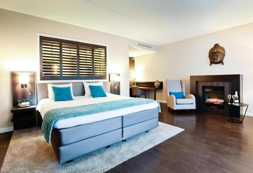 Suíte Deluxe, Thermen Bussloo   Apeldoorn