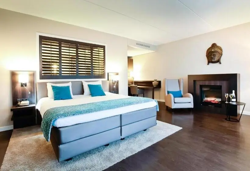 Deluxe-sviitti, Thermen Bussloo Apeldoorn