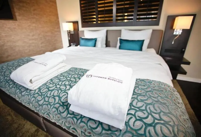Deluxe-sviitti, Thermen Bussloo Apeldoorn