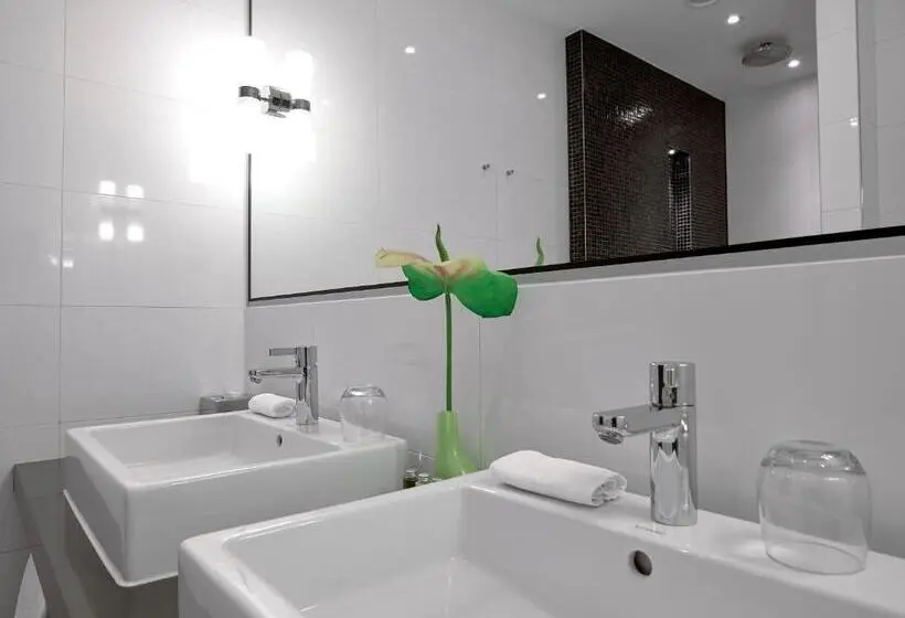Standard-huone Järvinäkymä, Thermen Bussloo Apeldoorn