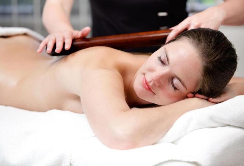 Suíte Deluxe, Thermen Bussloo   Apeldoorn