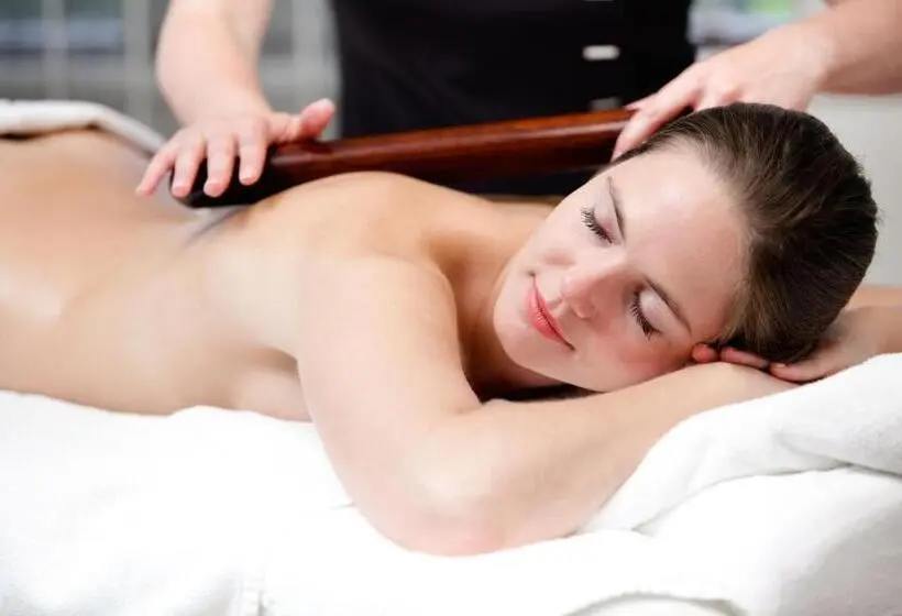 Deluxe-sviitti, Thermen Bussloo Apeldoorn