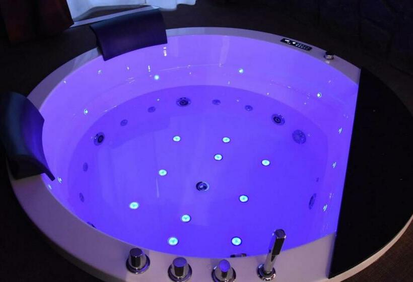 غرفة قياسية مزوَّدة بجاكوزي, Th Luxury Fly