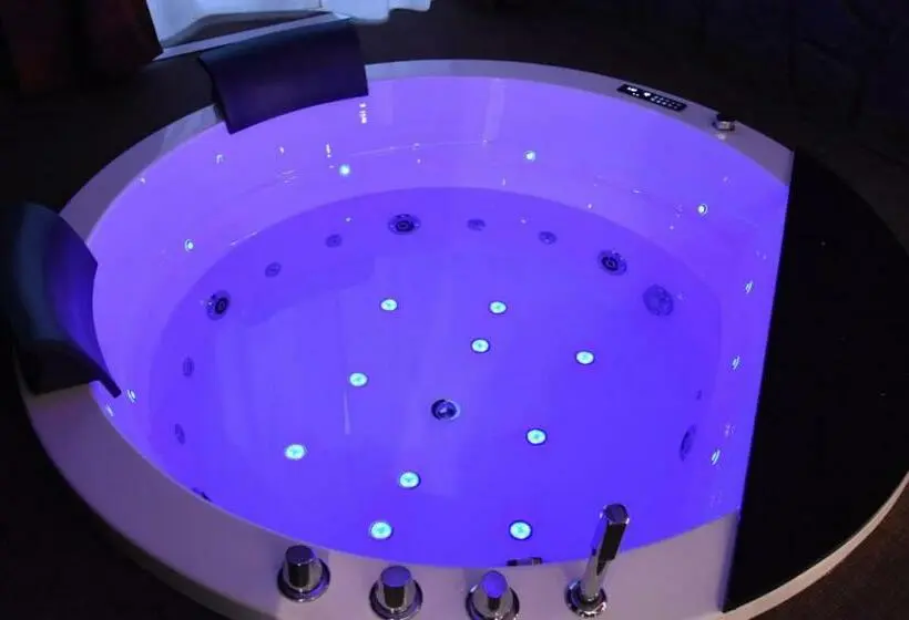 اتاق استاندارد با وان آب گرم, Th Luxury Fly