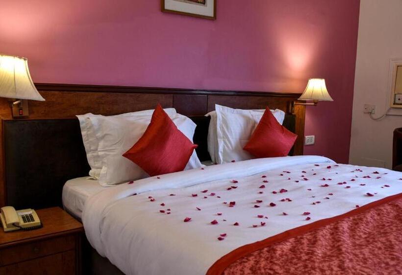 Номер Deluxe с Балконом, Greenwood