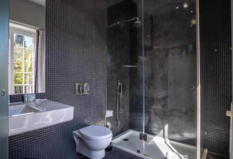 발코니 수피리어 룸, Casa Vela Boutique House