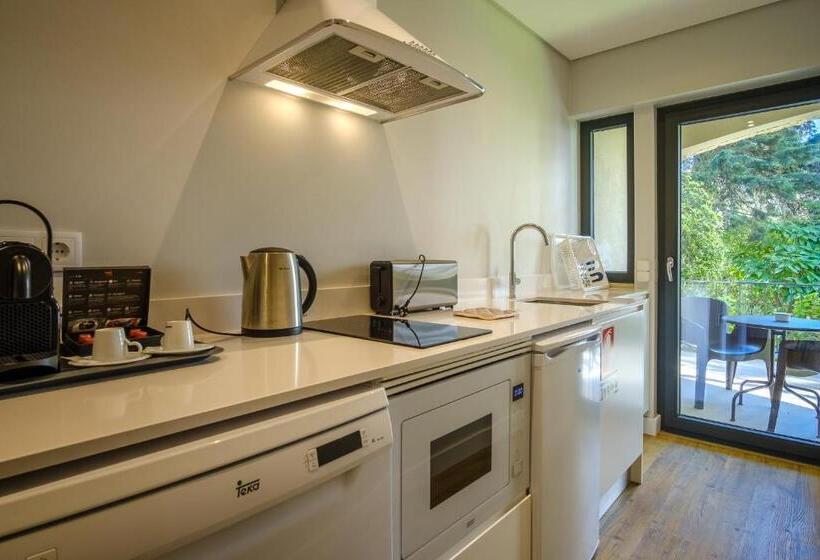 주니어 스위트 발코니, Casa Vela Boutique House