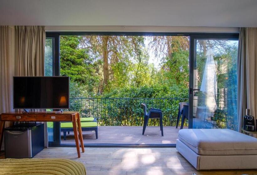 스탠다드 발코니 룸, Casa Vela Boutique House