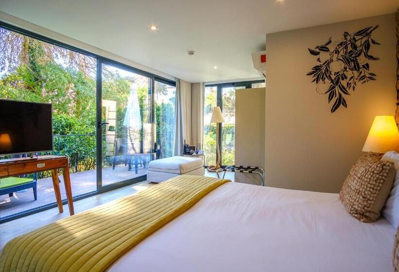 스탠다드 발코니 룸, Casa Vela Boutique House