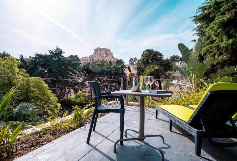 스탠다드 발코니 룸, Casa Vela Boutique House