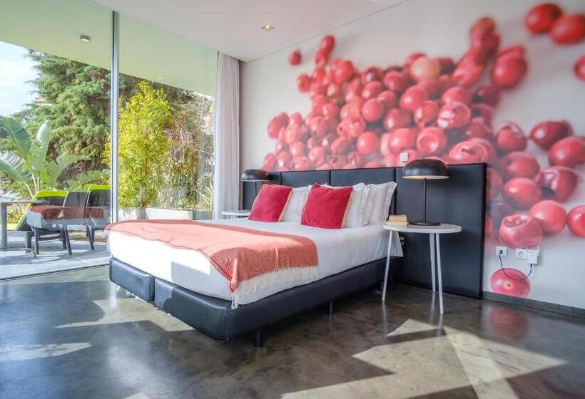 스탠다드 발코니 룸, Casa Vela Boutique House