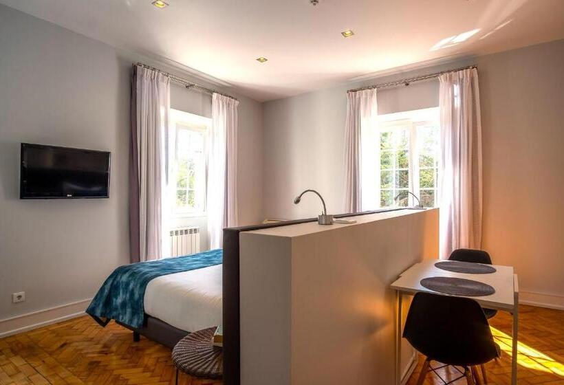 발코니 수피리어 룸, Casa Vela Boutique House