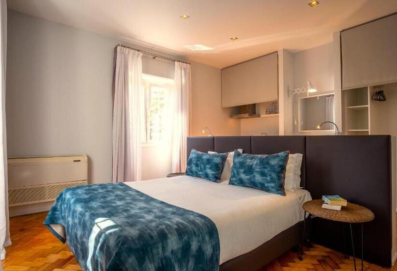 발코니 수피리어 룸, Casa Vela Boutique House