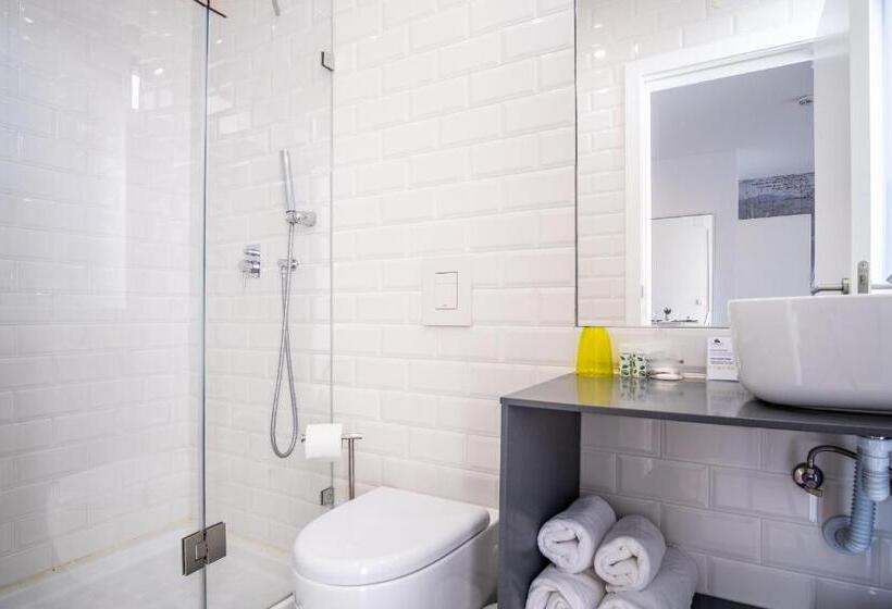 발코니 수피리어 룸, Casa Vela Boutique House