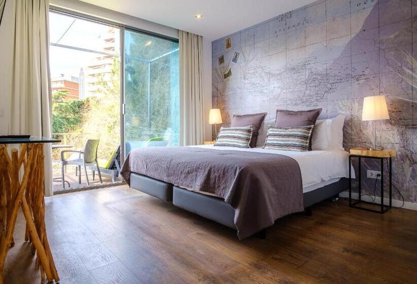 발코니 수피리어 룸, Casa Vela Boutique House