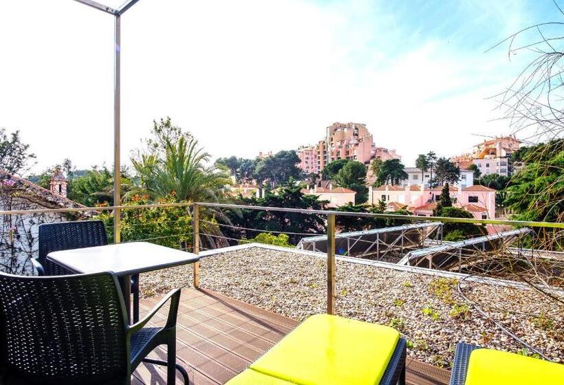 발코니 수피리어 룸, Casa Vela Boutique House