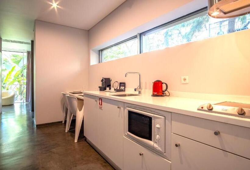 스탠다드 발코니 룸, Casa Vela Boutique House