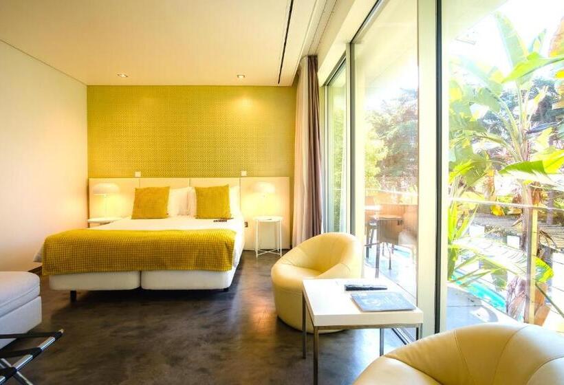 스탠다드 발코니 룸, Casa Vela Boutique House